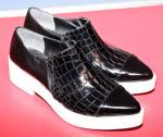Zapatos negros de Desiderata
